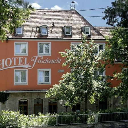 Hotel Fischzucht In Wuerzburg Buitenkant foto