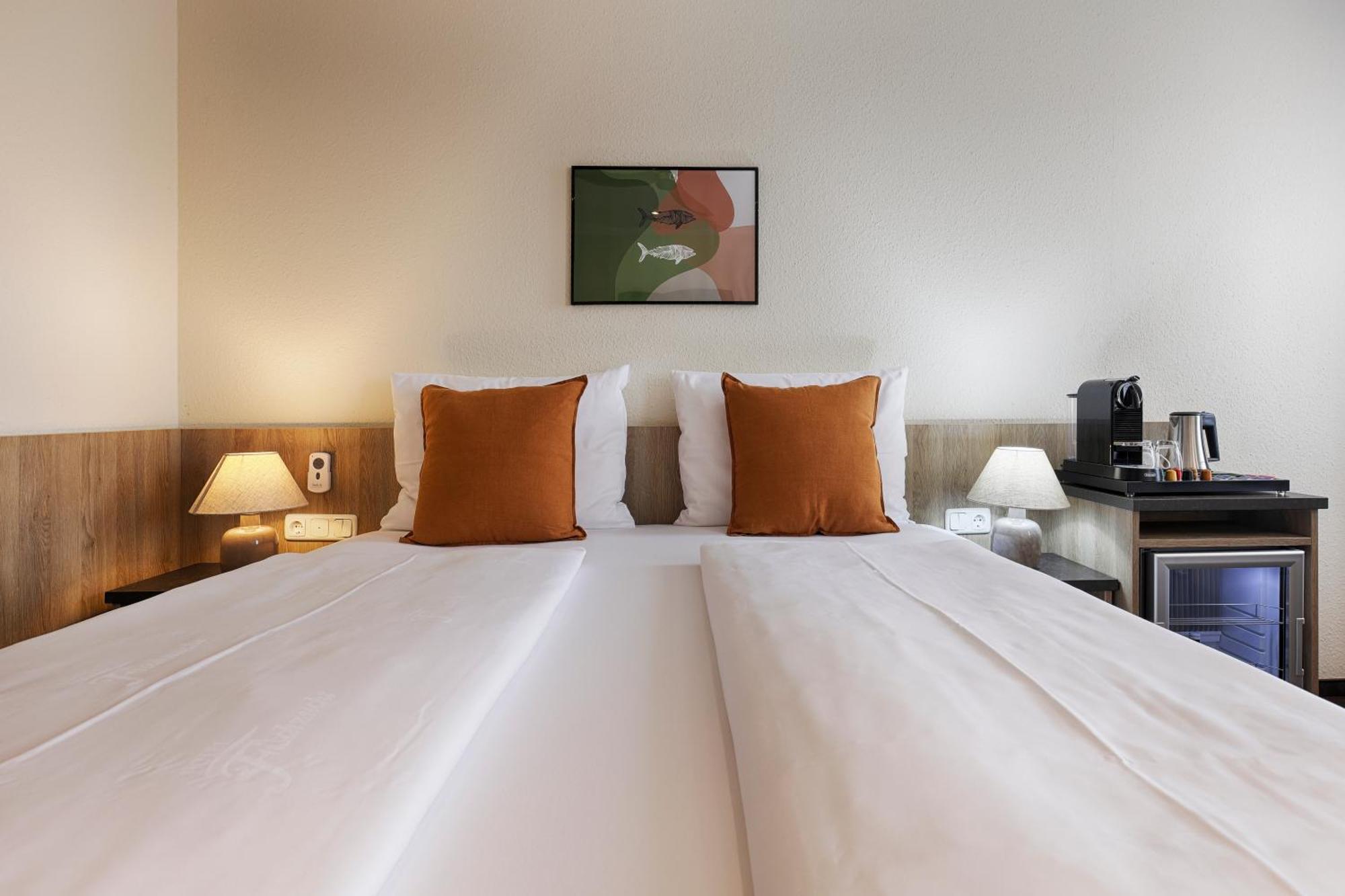 Hotel Fischzucht In Wuerzburg Buitenkant foto