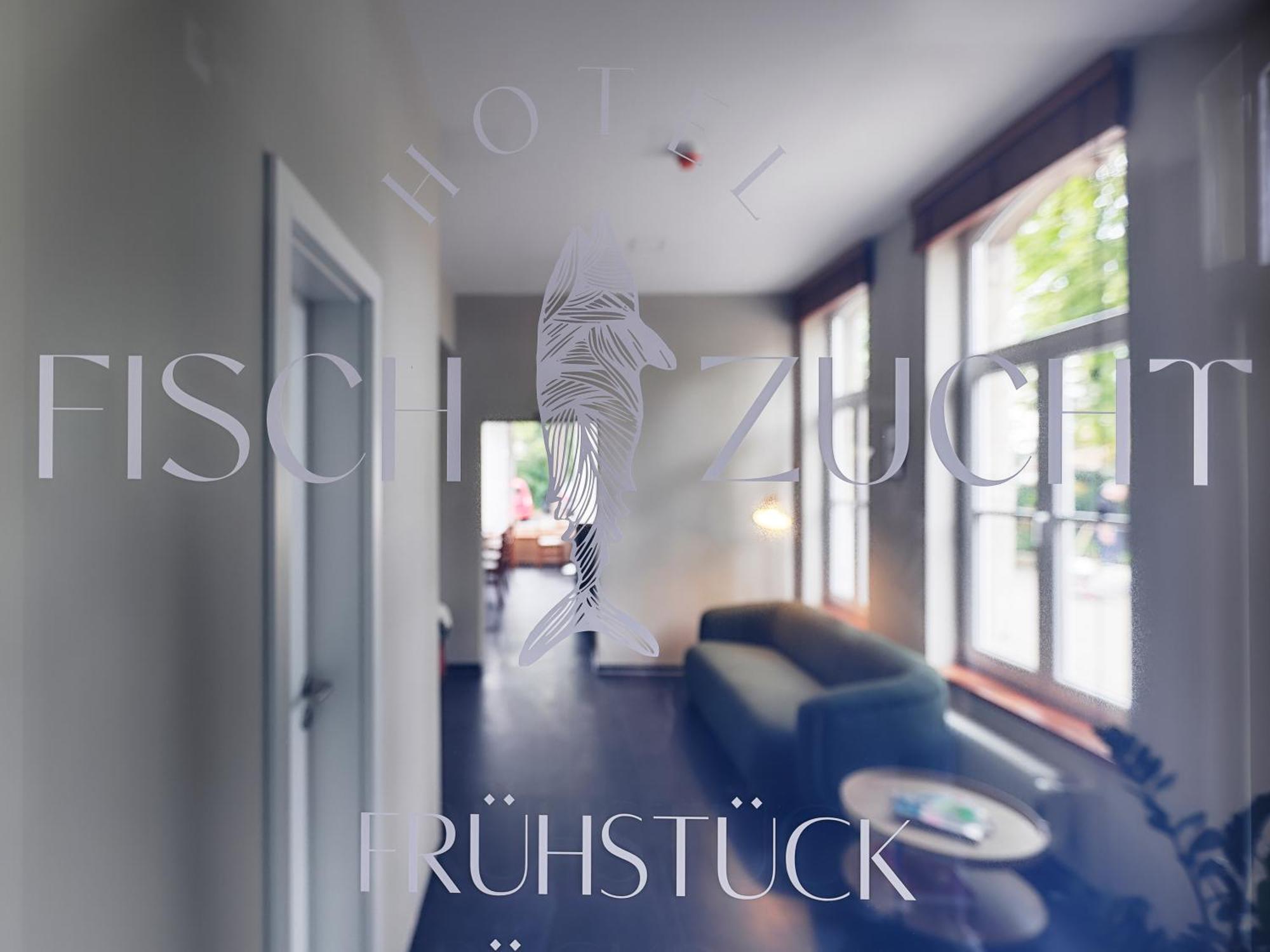 Hotel Fischzucht In Wuerzburg Buitenkant foto