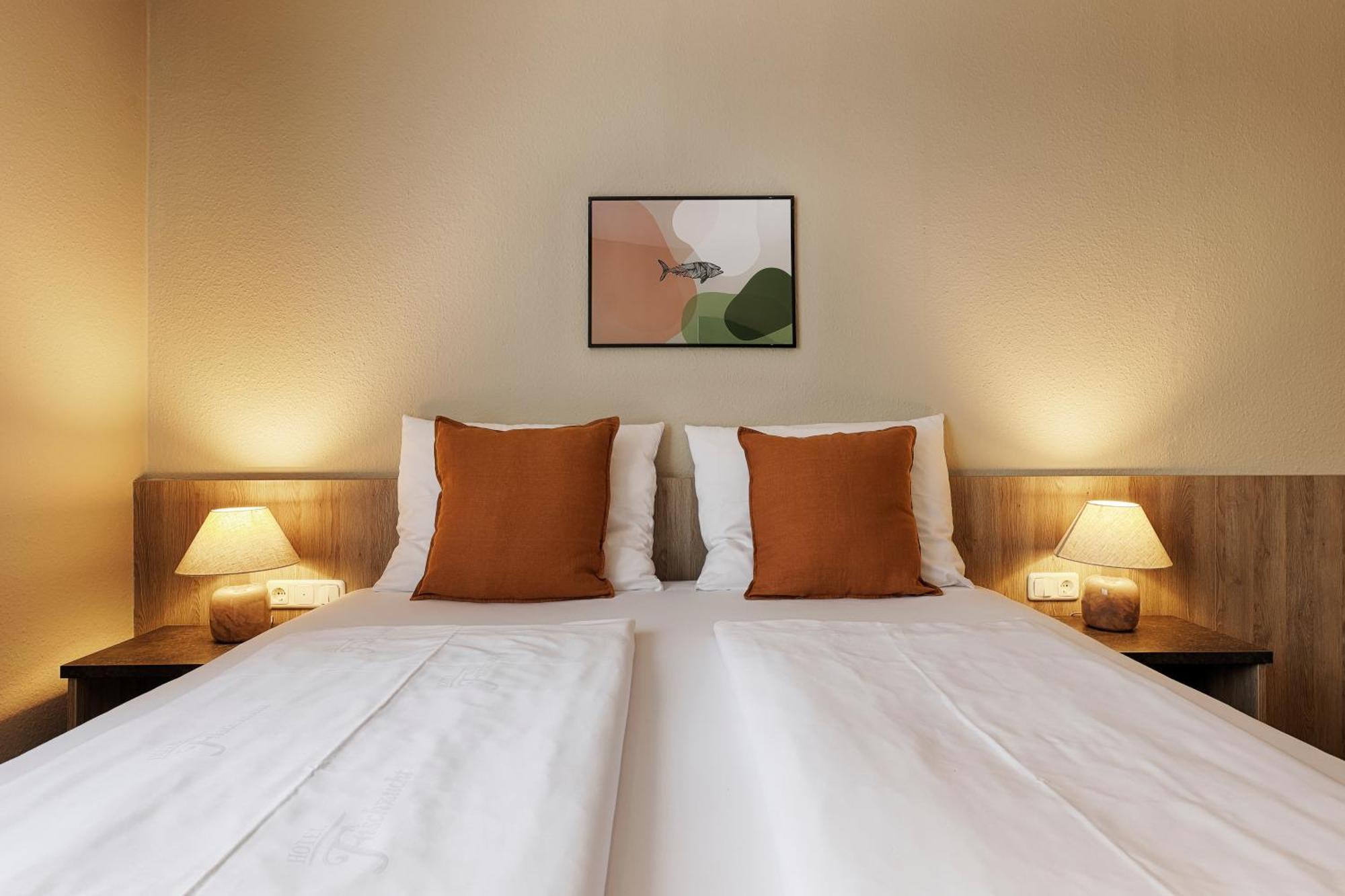 Hotel Fischzucht In Wuerzburg Buitenkant foto