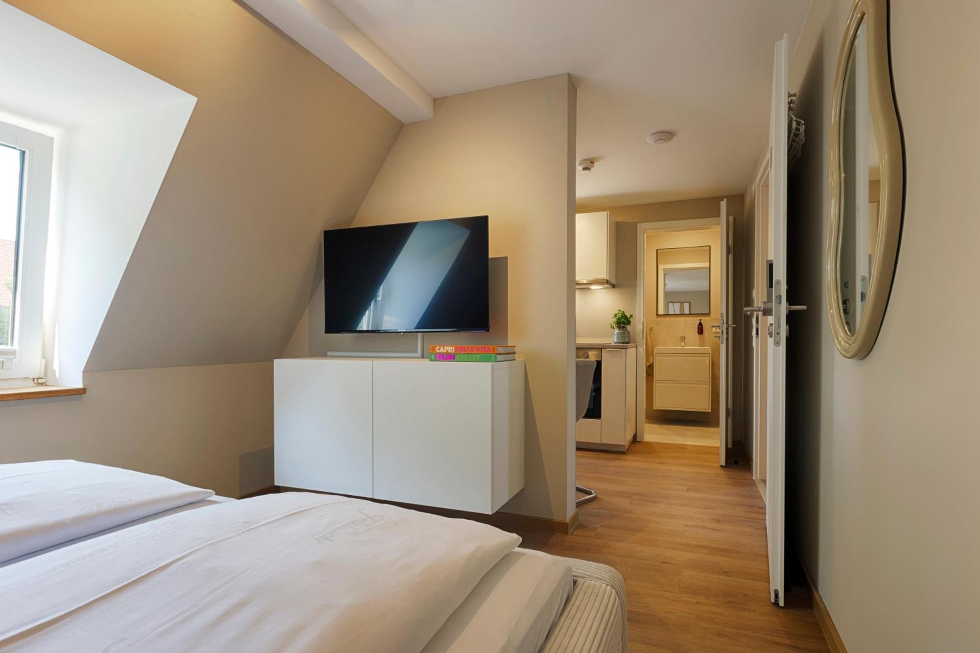 Hotel Fischzucht In Wuerzburg Buitenkant foto